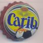 Beer cap Nr.15765: Carib Lager produced by Caribe Development Co./Port Of Spain