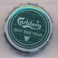 Beer cap Nr.15979: Carlsberg produced by Carlsberg/Koppenhagen