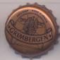 Beer cap Nr.16053: Grimbergen produced by Alken-Maes/Alken Waarloos