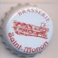 Beer cap Nr.16068: La Saint-Monon produced by Brasserie Saint-Monon/Ambly