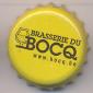 Beer cap Nr.16077: La Gauloise Blonde produced by Brasserie du Bocq/Purnode