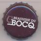 Beer cap Nr.16078: La Gauloise Brune produced by Brasserie du Bocq/Purnode