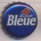 Beer cap Nr.16188: Bleue produced by Labatt Brewing/Quebec