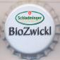 Beer cap Nr.16198: Bio Zwickl produced by Schladminger Brau GmbH/Schladming