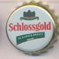 Beer cap Nr.16203: Schlossgold produced by Brauerei Schwechat/Schwechat