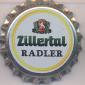 Beer cap Nr.16205: Radler produced by Zillertal Bier - Brauhaus Simon Strasser/Zell am Ziller