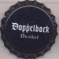 Beer cap Nr.16343: Doppelbock Dunkel produced by Brauerei Eggenberg/Vorchdorf