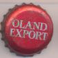 Beer cap Nr.16445: Oland Export Ale produced by Labatt Brewing/Ontario