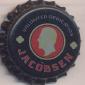 Beer cap Nr.16611: Jacobsen Brunley Wit produced by Husbryggeriet Jacobsen/Kopenhagen