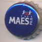 Beer cap Nr.16624: Maes Pils produced by Alken-Maes/Alken Waarloos