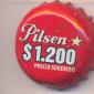 Beer cap Nr.16684: Pilsen produced by Union/Medelin