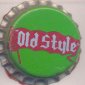 Beer cap Nr.16992: Old Style Pilsner produced by Molson Brewing/Ontario