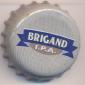 Beer cap Nr.17044: Brigand IPA produced by Van Honsebrouck/Ingelmunster