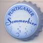 Beer cap Nr.17100: Puntigamer Sommerbier produced by Brauerei Puntigam/Graz