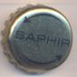 Beer cap Nr.17105: Saphir produced by Brauerei Zwettl/Zwettl