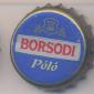 Beer cap Nr.17405: Borsodi Polo produced by Borsody Sörgyar Rt/Böcs