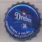 Beer cap Nr.17406: Dreher Alkoholmentes produced by Dreher Sörgyarak/Budapest