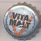 Beer cap Nr.17411: Vita Malt produced by Ceres Bryggerienne A/S/Arhus