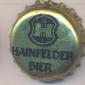 Beer cap Nr.17417: Hainfelder Bier produced by Brauerei Hainfeld/Hainfeld