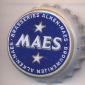 Beer cap Nr.17509: Maes produced by Alken-Maes/Alken Waarloos