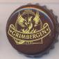 Beer cap Nr.17528: Grimbergen produced by Alken-Maes/Alken Waarloos