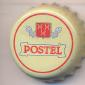 Beer cap Nr.17599: Postel produced by De Smedt - Affligem/Opwijk