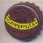 Beer cap Nr.17605: Grimbergen produced by Alken-Maes/Alken Waarloos