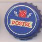 Beer cap Nr.17606: Postel produced by De Smedt - Affligem/Opwijk