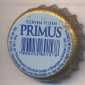 Beer cap Nr.17857: Primus Pilsen produced by Schincariol/Sao Paulo