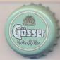 Beer cap Nr.17874: Gösser Naturradler Kräuter produced by Brauerei Göss/Göss