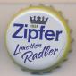 Beer cap Nr.17875: Zipfer Limetten Radler produced by Brauerei Zipf/Zipf