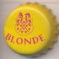 Beer cap Nr.17884: Blonde produced by Brouwerij St. Feuillien/Le Roeulx