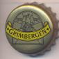 Beer cap Nr.17902: Grimbergen produced by Alken-Maes/Alken Waarloos