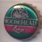 Beer cap Nr.17959: Moosehead Lager produced by Moosehead/Saint John