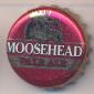 Beer cap Nr.17960: Moosehead Pale Ale produced by Moosehead/Saint John