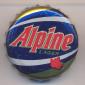 Beer cap Nr.17968: Alpine Lager produced by Moosehead/Saint John