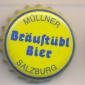 Beer cap Nr.18820: Bräustübl Bier produced by Augustinerbräu Kloster Mülln OHG/Salzburg