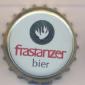 Beer cap Nr.18837: Frastanzer Bier produced by Vorarlberger Brauerei Gen.m.b.H/Frastanz