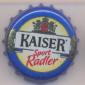 Beer cap Nr.18843: Sport Radler produced by Brau AG/Linz