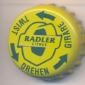 Beer cap Nr.18858: Radler Citrus produced by Ottakringer Brauerei Harmer-AG/Wien