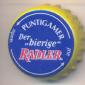 Beer cap Nr.18876: Der Radler produced by Brauerei Puntigam/Graz