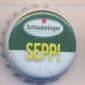 Beer cap Nr.18880: Schladminger Sepp produced by Schladminger Brau GmbH/Schladming