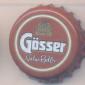 Beer cap Nr.18883: Gösser Naturradler Kräuter produced by Brauerei Göss/Göss