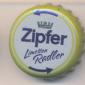 Beer cap Nr.18901: Zipfer Limetten Radler produced by Brauerei Zipf/Zipf