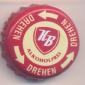 Beer cap Nr.18905: Kühles Blondes Alkoholfrei produced by Ottakringer Brauerei Harmer-AG/Wien