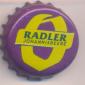 Beer cap Nr.18935: Radler Johannisbeere produced by Ottakringer Brauerei Harmer-AG/Wien