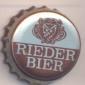 Beer cap Nr.19120: Rieder Bier produced by Brauerei Ried reg. Ges.m.b.H./Ried