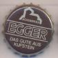 Beer cap Nr.19136: Egger Bräu produced by Brauerei Michael Egger/Kufstein