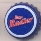 Beer cap Nr.19140: Der Radler produced by Brauerei Puntigam/Graz