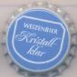 Beer cap Nr.19159: Edelweiss Weizenbier Kristallklar produced by Hofbräu Kaltenhausen/Kaltenhausen